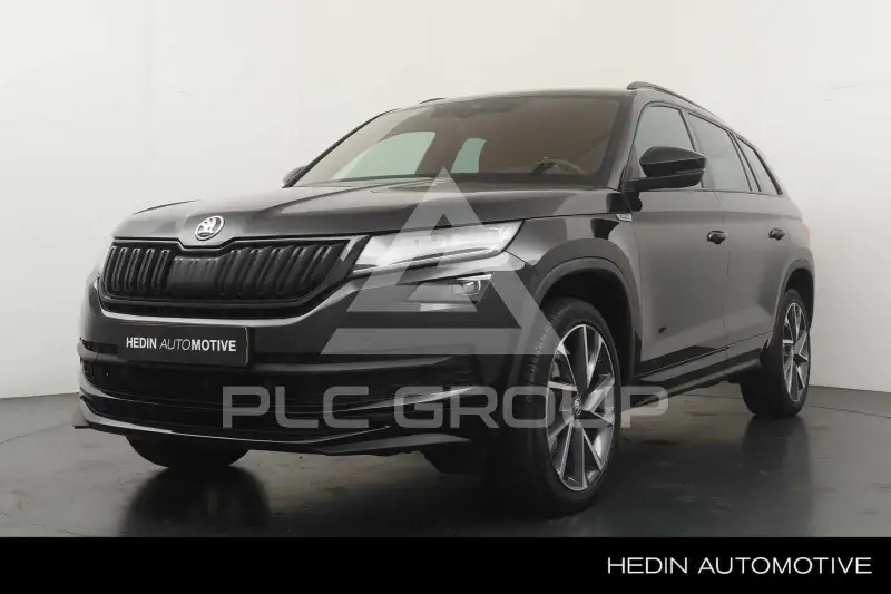 2017 Skoda Kodiaq