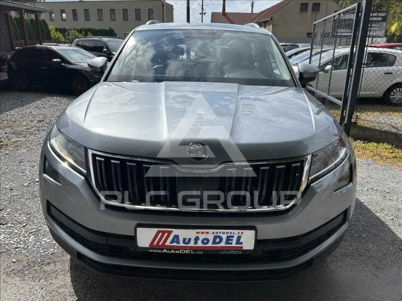 2017 Skoda Kodiaq