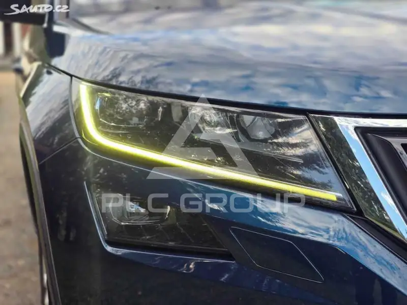 2017 Skoda Kodiaq