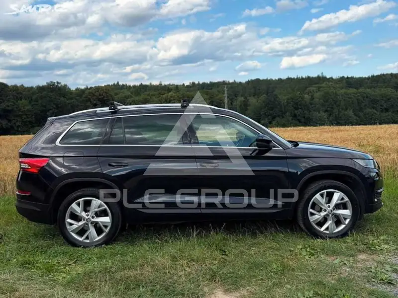 2017 Skoda Kodiaq