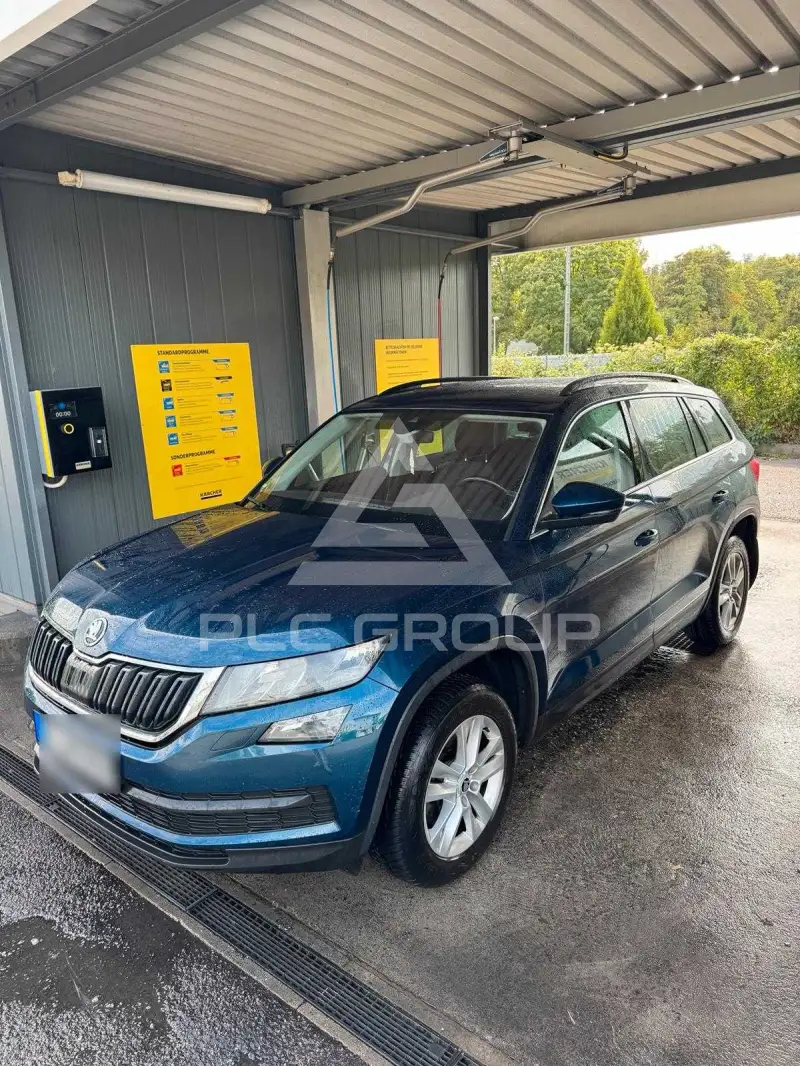 2017 Skoda Kodiaq