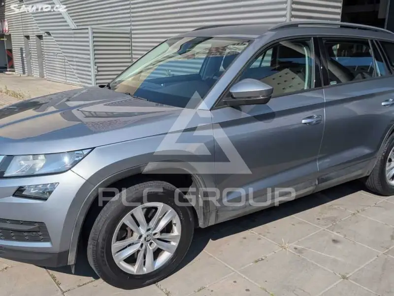 2017 Skoda Kodiaq