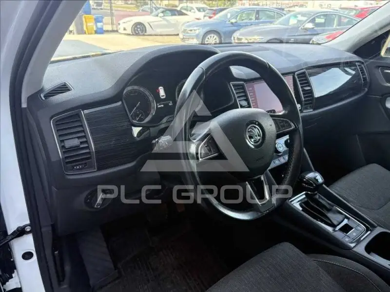 2017 Skoda Kodiaq
