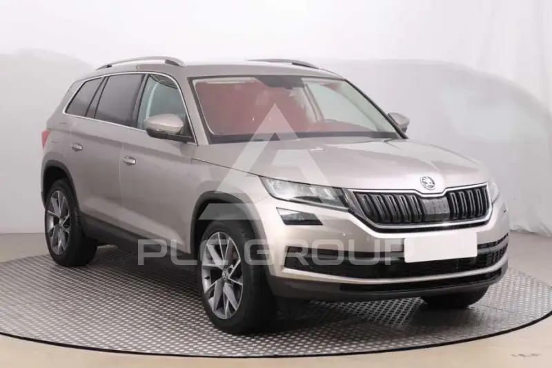 2017 Skoda Kodiaq