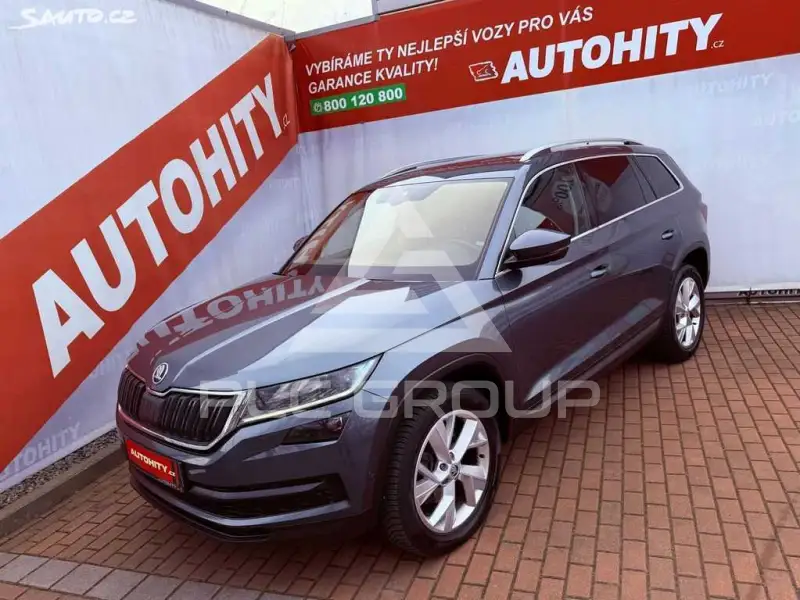 2017 Skoda Kodiaq
