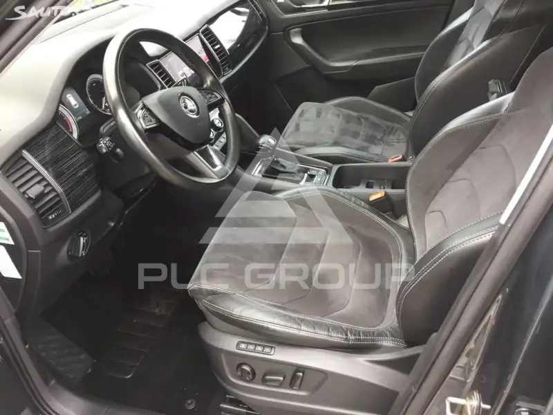 2017 Skoda Kodiaq