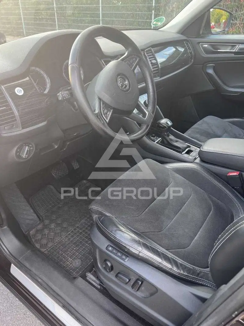 2017 Skoda Kodiaq