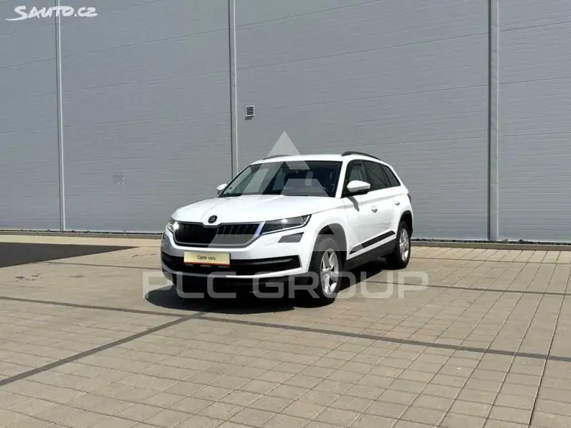 2017 Skoda Kodiaq