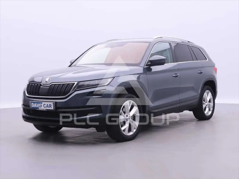2017 Skoda Kodiaq
