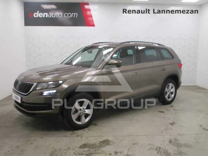 2017 Skoda Kodiaq