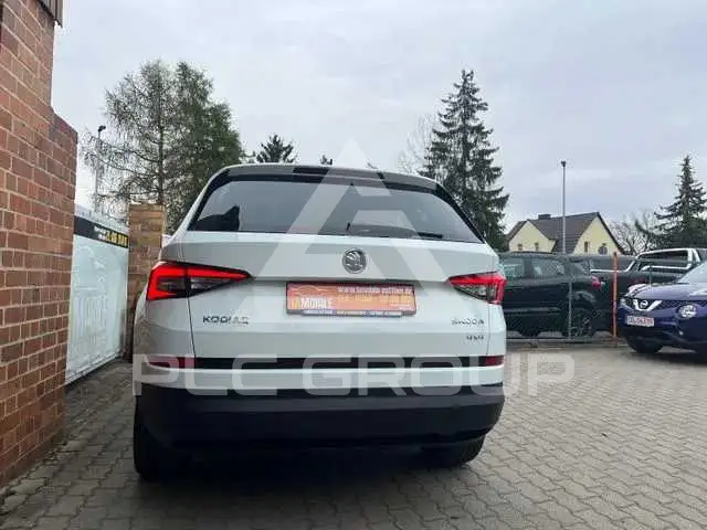 2017 Skoda Kodiaq