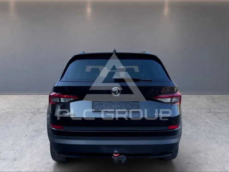 2017 Skoda Kodiaq