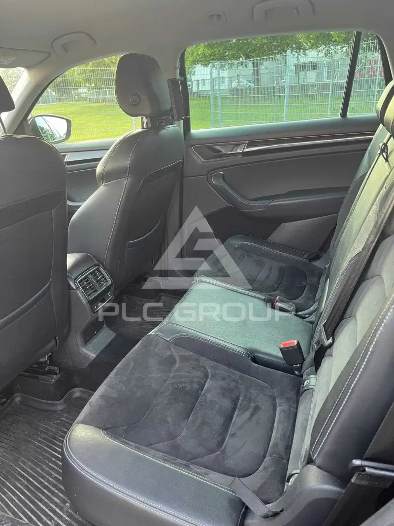 2017 Skoda Kodiaq
