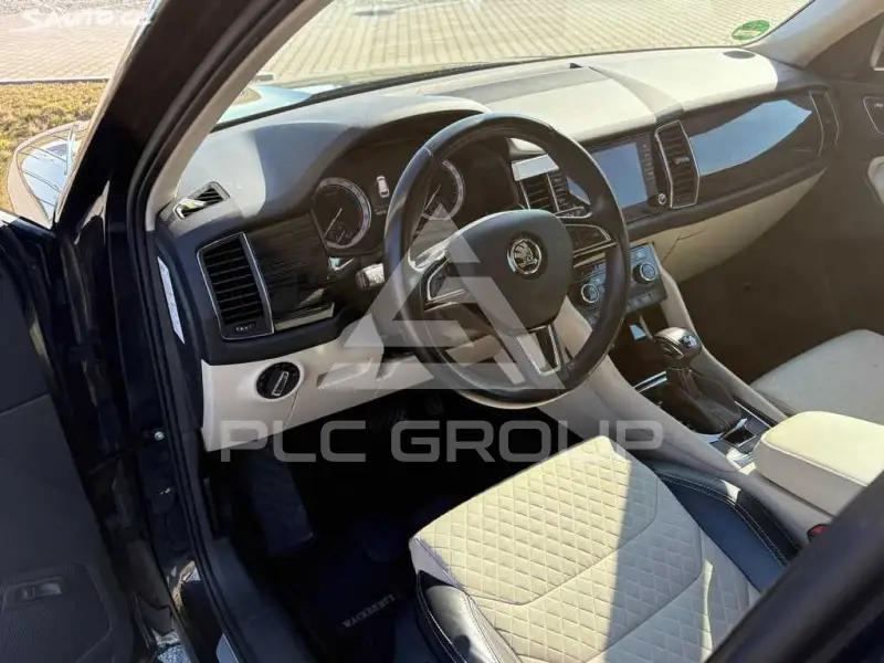 2017 Skoda Kodiaq
