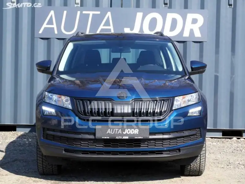 2017 Skoda Kodiaq