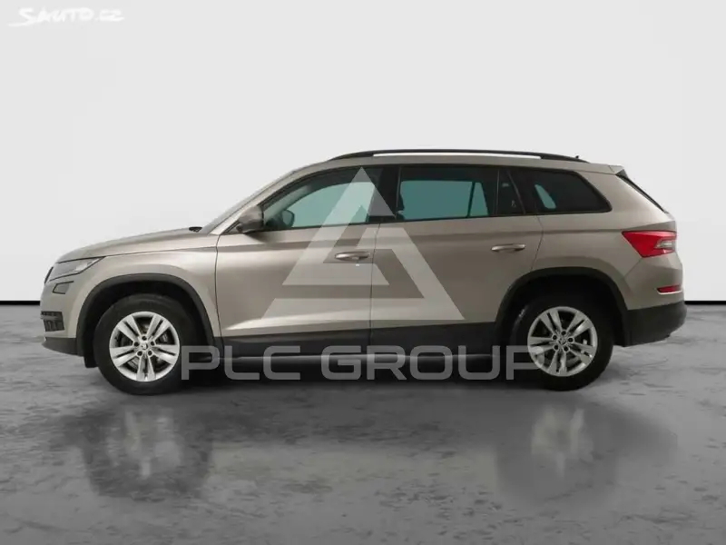 2017 Skoda Kodiaq