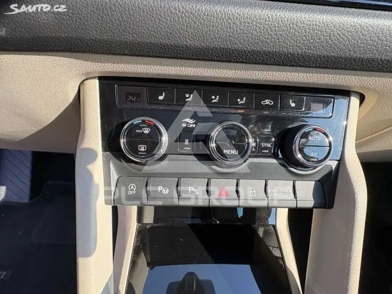 2017 Skoda Kodiaq