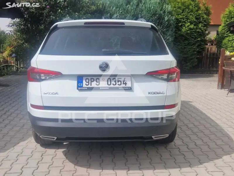2017 Skoda Kodiaq
