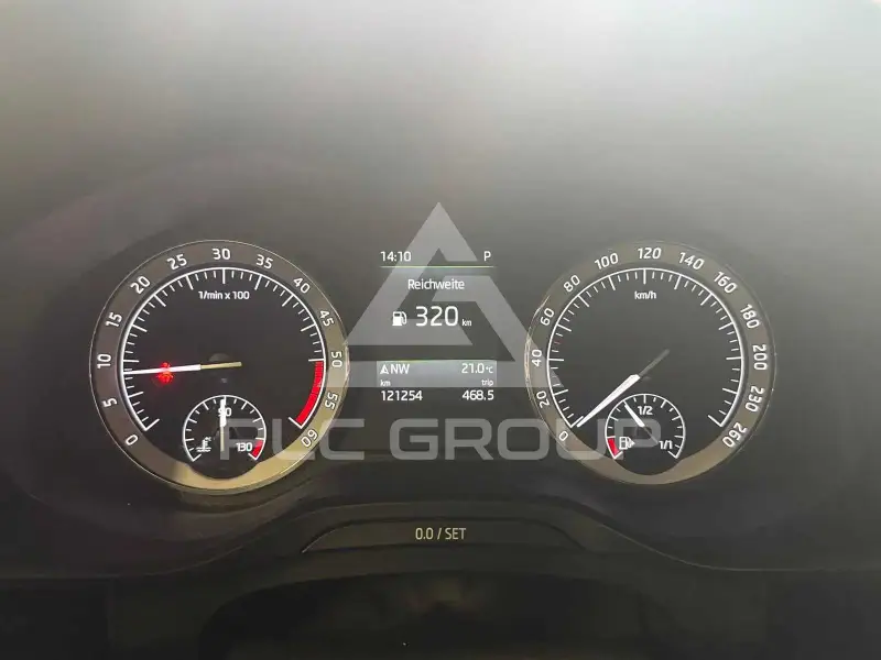 2017 Skoda Kodiaq