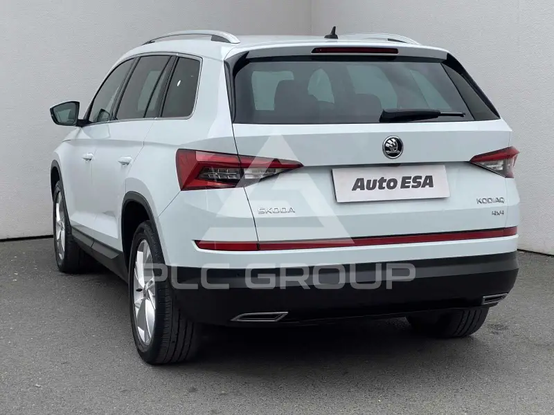 2017 Skoda Kodiaq