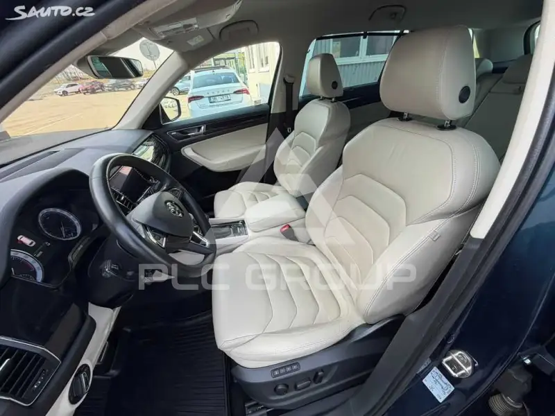 2017 Skoda Kodiaq