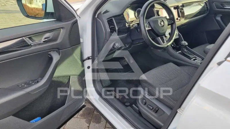 2017 Skoda Kodiaq