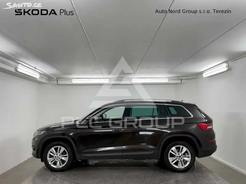2017 Skoda Kodiaq