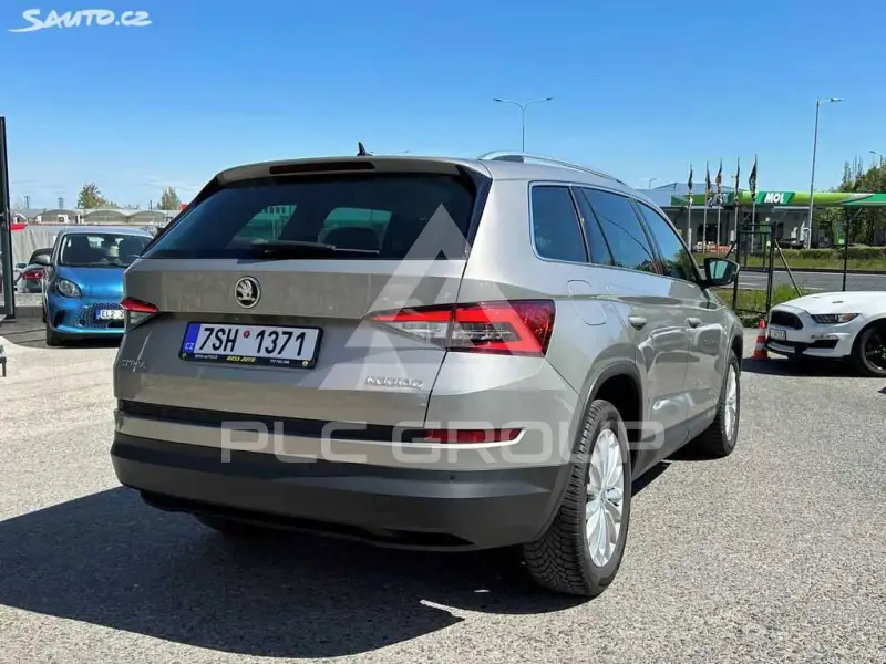 2017 Skoda Kodiaq