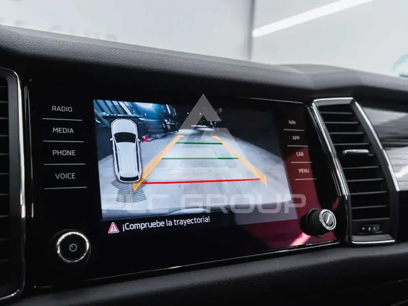 2017 Skoda Kodiaq