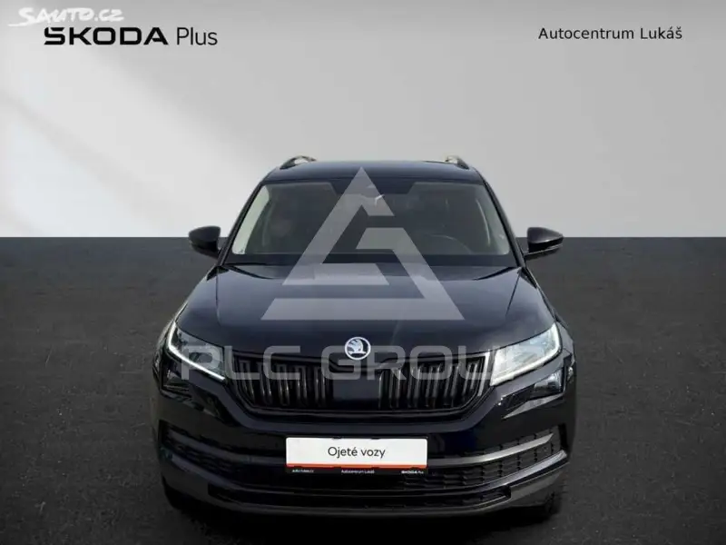 2017 Skoda Kodiaq