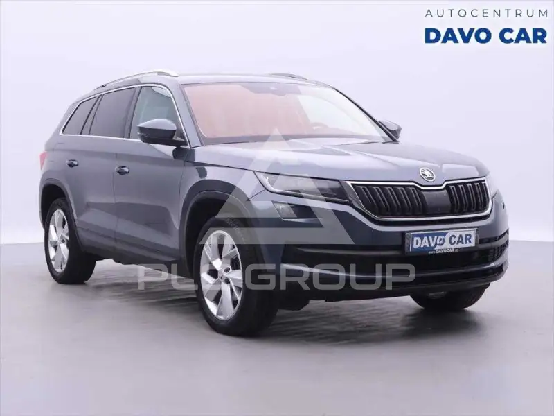 2017 Skoda Kodiaq