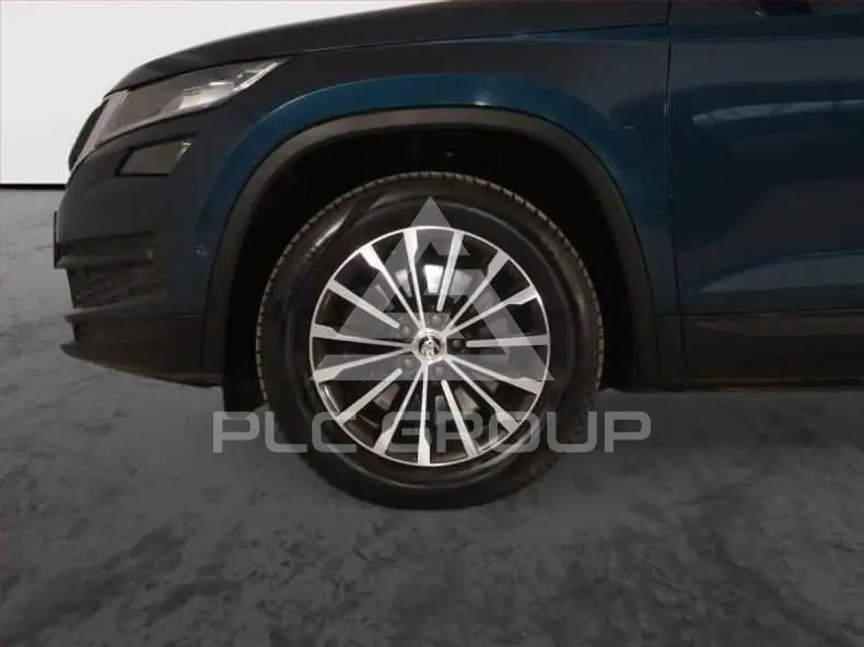 2017 Skoda Kodiaq