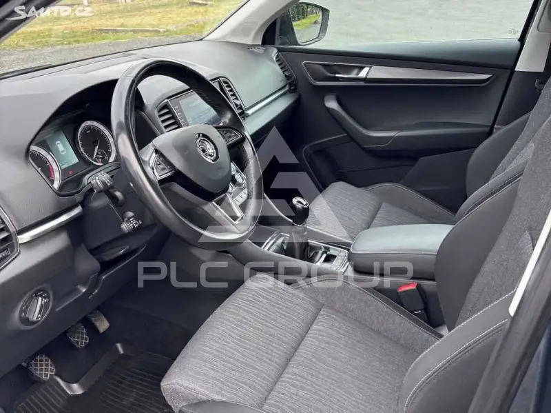2017 Skoda Karoq