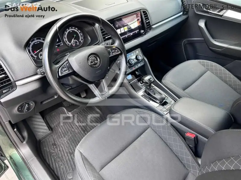 2017 Skoda Karoq