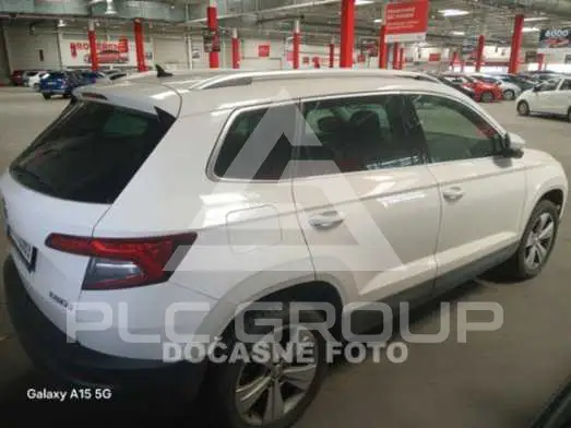 2017 Skoda Karoq