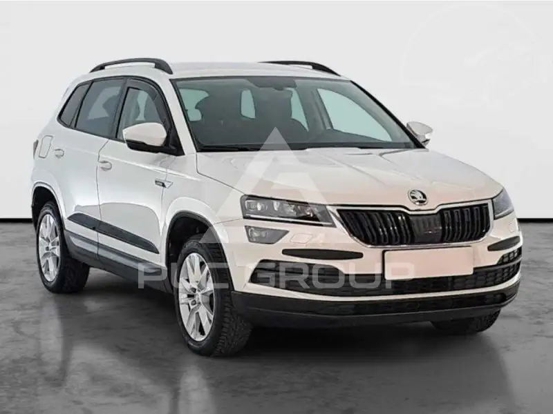 2017 Skoda Karoq
