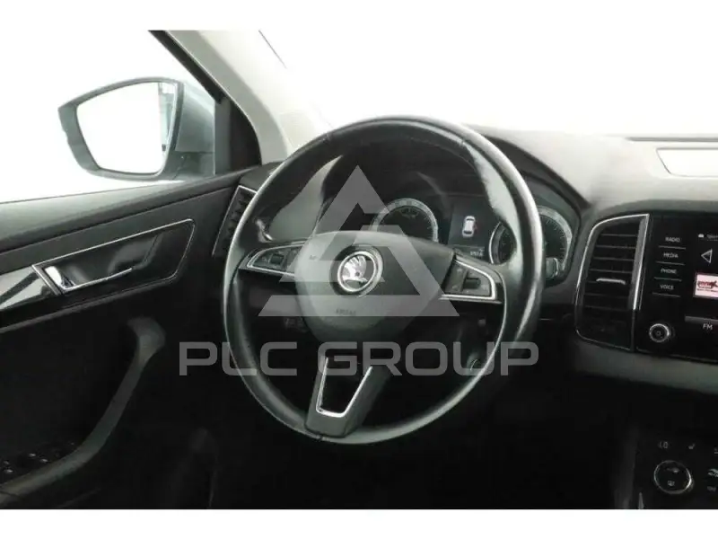 2017 Skoda Karoq