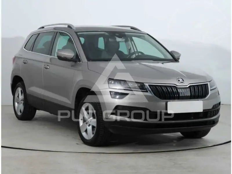 2017 Skoda Karoq