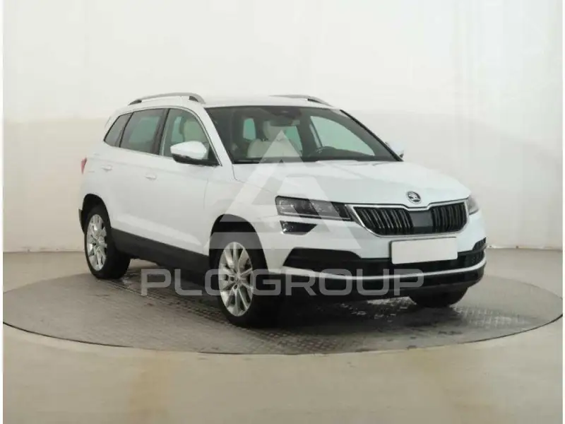2017 Skoda Karoq