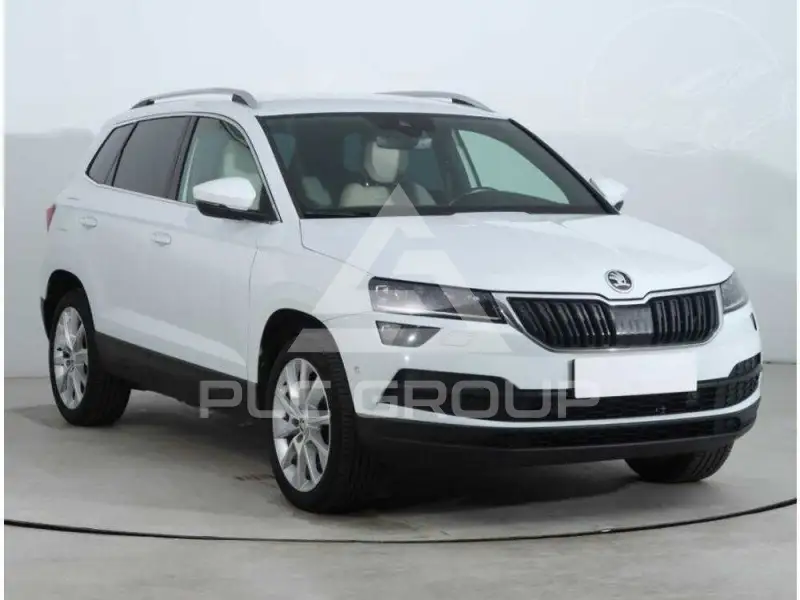 2017 Skoda Karoq