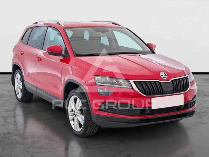 2017 Skoda Karoq