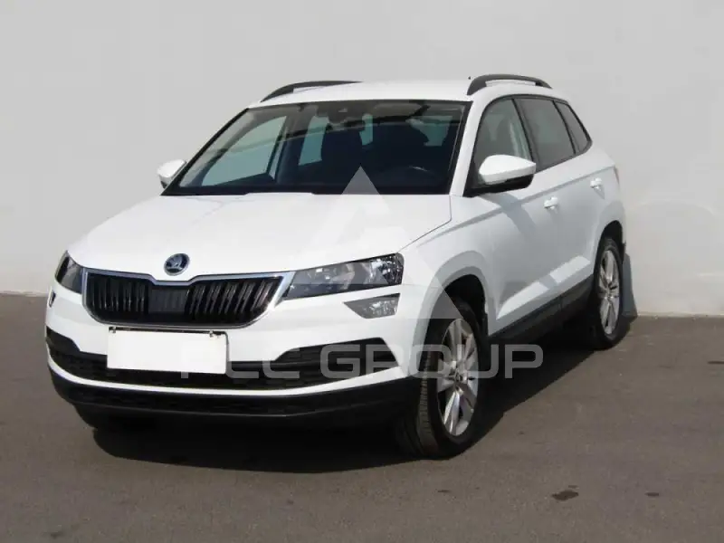 2017 Skoda Karoq