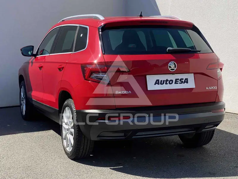 2017 Skoda Karoq
