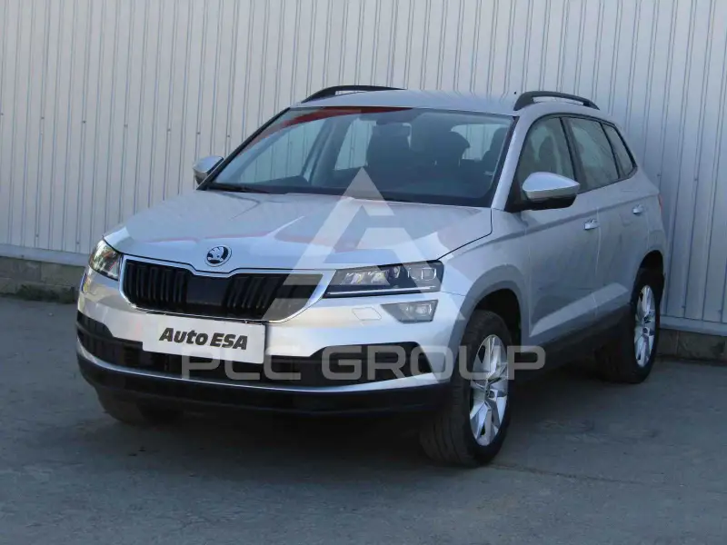 2017 Skoda Karoq