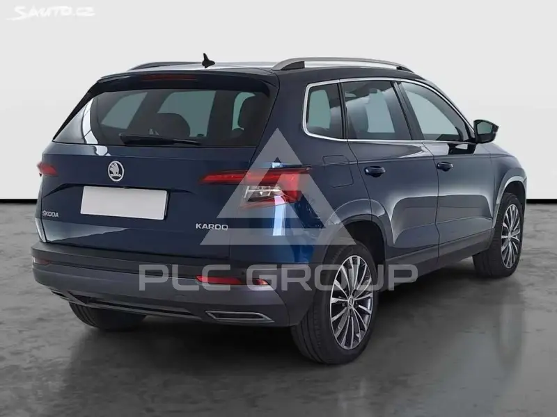2017 Skoda Karoq