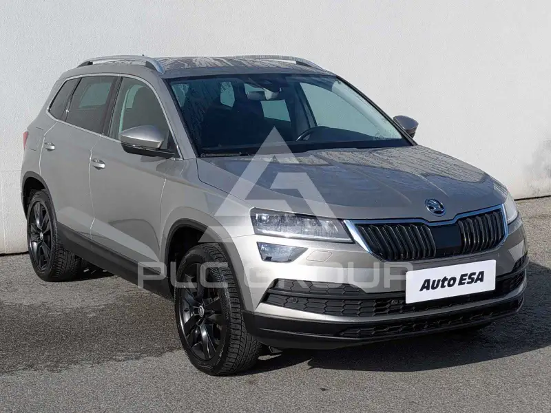 2017 Skoda Karoq