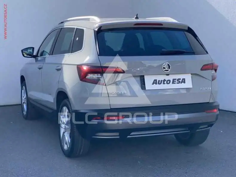 2017 Skoda Karoq