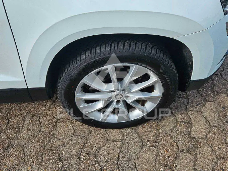 2017 Skoda Karoq