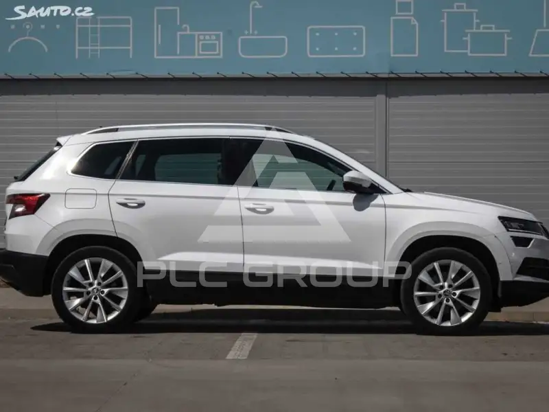2017 Skoda Karoq