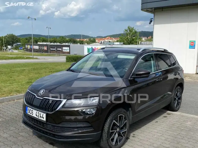 2017 Skoda Karoq